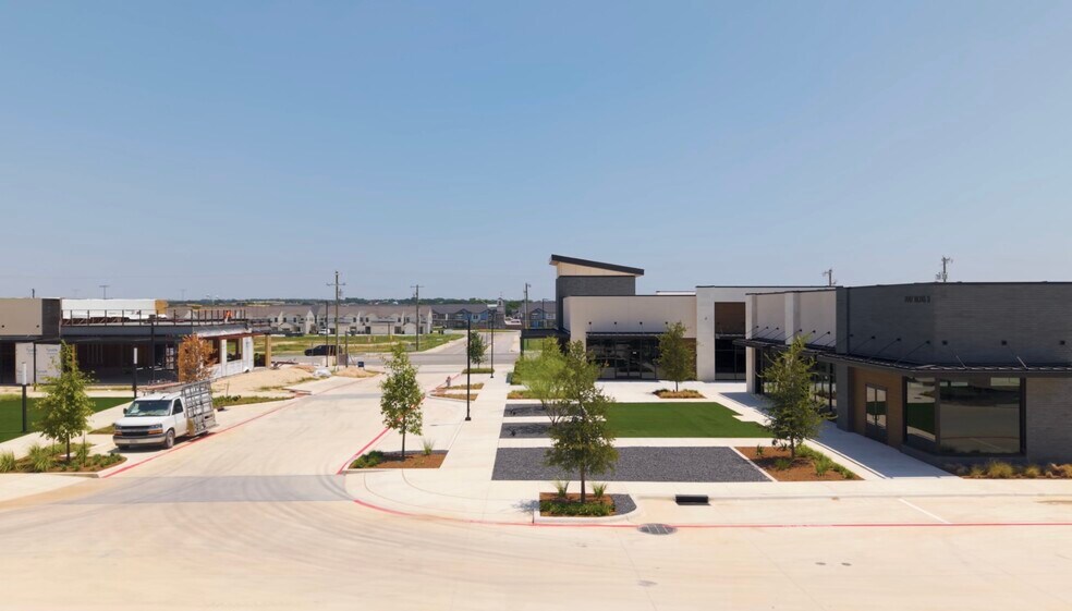 7017 Crossroads Way, Temple, TX à louer - Photo de l’immeuble – Image 2 sur 6