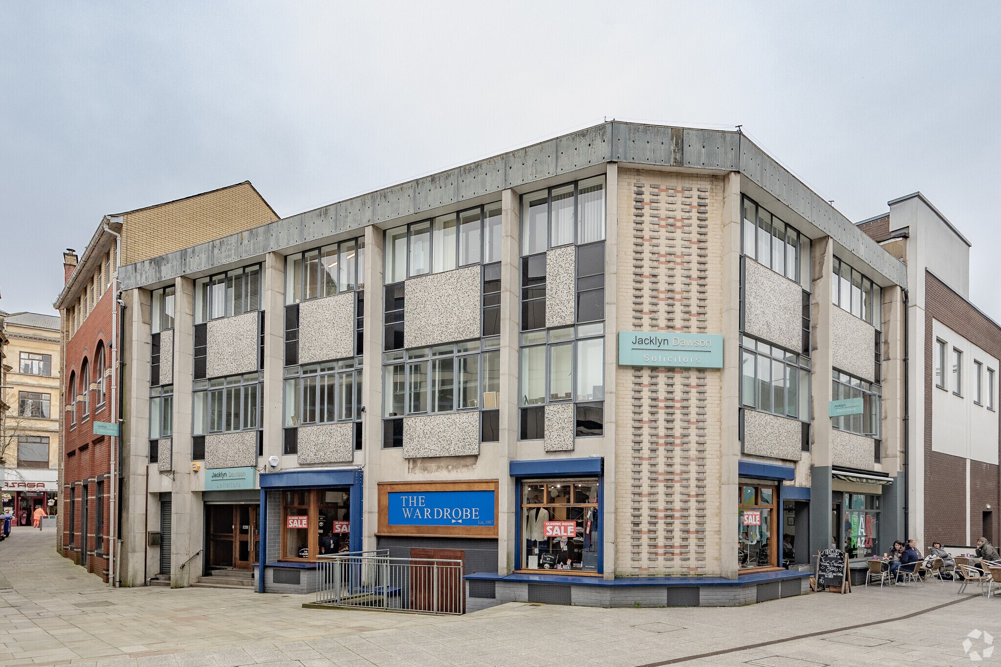 John Frost Sq, Newport à louer Photo principale– Image 1 sur 4
