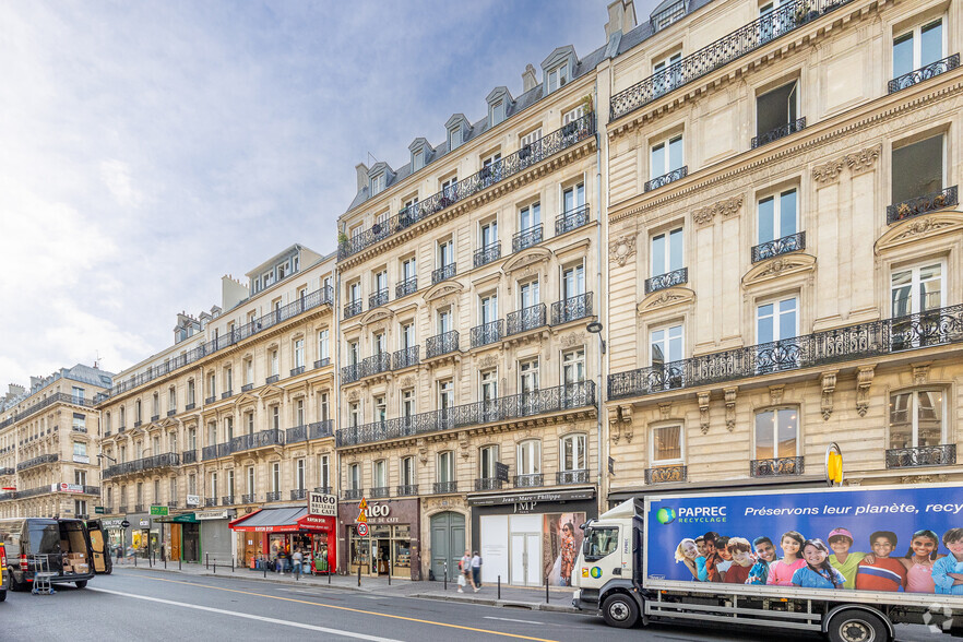 Espace de coworking dans Paris à louer - Photo de l’immeuble – Image 2 sur 3