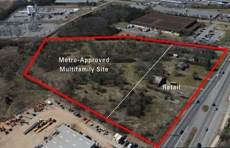 Plus de détails pour 4211 Murfreesboro Pike, La Vergne, TN - Terrain à vendre