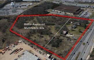 Plus de détails pour 4211 Murfreesboro Pike, La Vergne, TN - Terrain à vendre