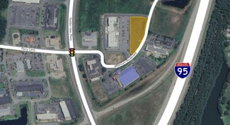 Plus de détails pour 575 Millennium blvd, Brunswick, GA - Terrain à vendre