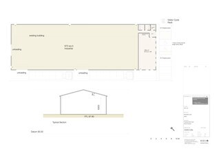 Newman Ln, Alton à louer Plan de site– Image 1 sur 2