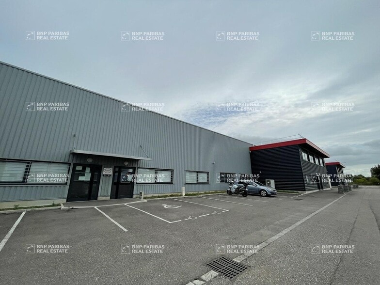 14 Rue De L'Ingenieur Bertin, Longvic à louer - Photo de l’immeuble – Image 3 sur 45
