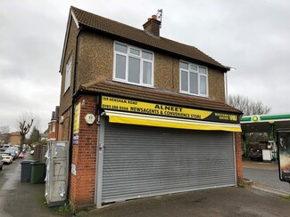 Plus de détails pour 159 Hersham Rd, Walton On Thames - Local commercial à louer