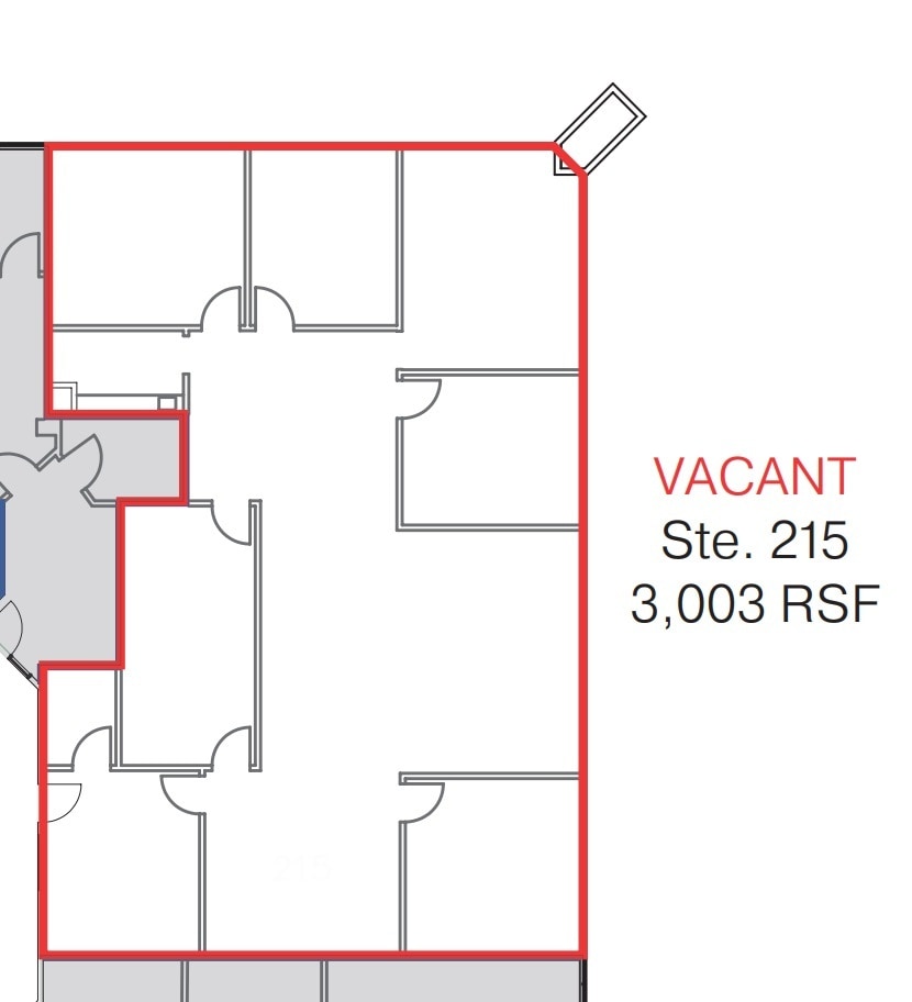 8866 Gulf Fwy, Houston, TX à louer Plan d’étage– Image 1 sur 2