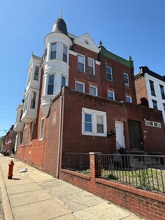 Plus de détails pour 1414 W Allegheny Ave, Philadelphia, PA - Logement à vendre