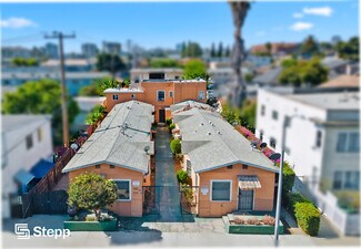 Plus de détails pour 426-430 E 17th St, Long Beach, CA - Logement à vendre