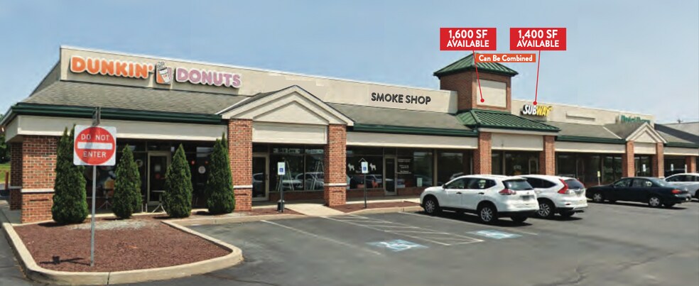 955 Benjamin Franklin Hwy, Douglassville, PA à louer - Photo de l’immeuble – Image 3 sur 3