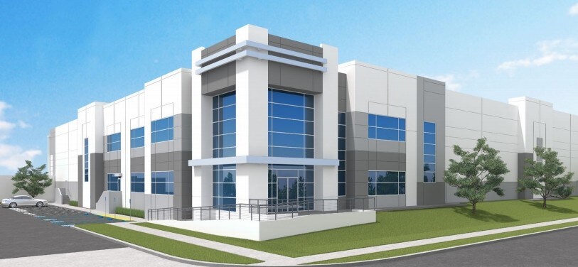 2646 W Base Line Rd, Rialto, CA à louer - Photo de l’immeuble – Image 2 sur 7