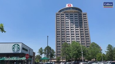 5050 Poplar Ave, Memphis, TN à louer - Vidéo sur l’annonce professionnelle 