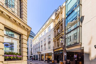 Plus de détails pour 15-18 Lime St, Londres - Bureau à louer