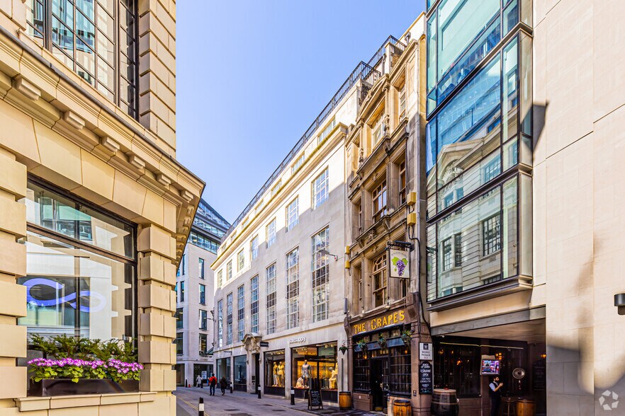 15-18 Lime St, Londres à louer - Photo principale – Image 1 sur 18