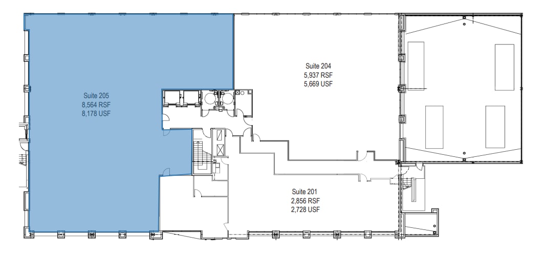 19646 N 27th Ave, Phoenix, AZ à louer Plan d’étage– Image 1 sur 1