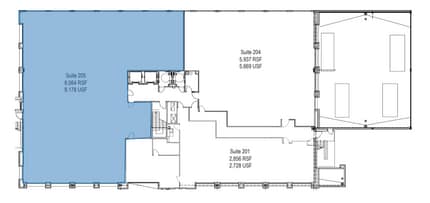 19646 N 27th Ave, Phoenix, AZ à louer Plan d’étage– Image 1 sur 1