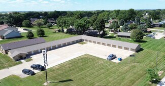 Plus de détails pour 203 SW 7th St, Stuart, IA - Hôtellerie à vendre