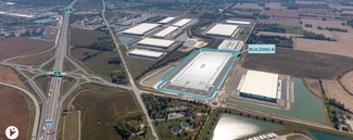 Plus de détails pour 5651 Belcher Way, Lebanon, IN - Industriel/Logistique à louer