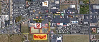 Plus de détails pour Acacia Ave, Hemet, CA - Local commercial à louer