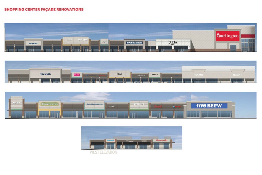 825-895 W Montauk Hwy, West Babylon, NY à louer - Photo de l’immeuble – Image 2 sur 7
