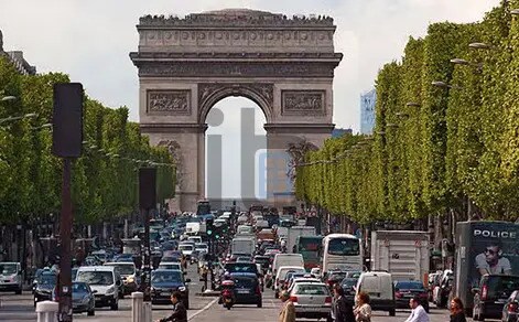 Bureau dans Paris à vendre - Photo de l’immeuble – Image 1 sur 2