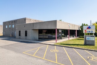 Plus de détails pour 4455 Rue Cousens, Montréal, QC - Industriel/Logistique à louer