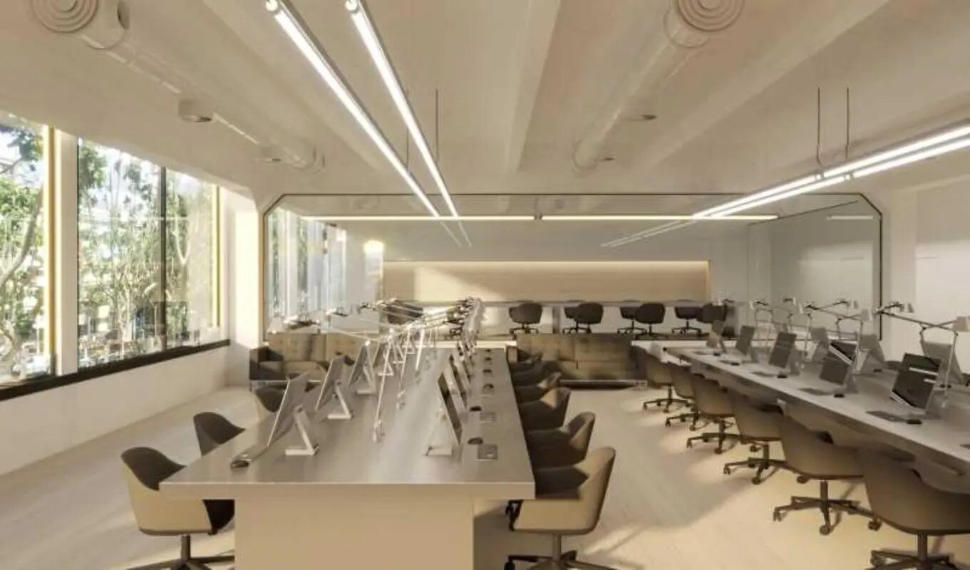 Bureau dans Montrouge à louer Photo de l’immeuble– Image 1 sur 14