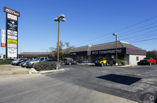 Plus de détails pour 1583 Thousand Oaks Dr, San Antonio, TX - Local commercial à louer