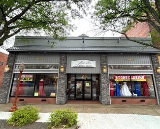 Plus de détails pour 214 W 3rd St, Dover, OH - Local commercial à louer