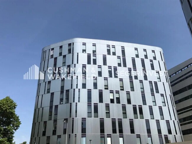 Plus de détails pour Bureau à louer