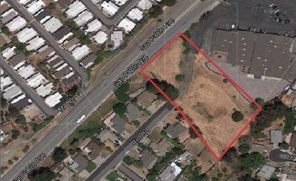 Plus de détails pour San Pablo Ave, San Pablo, CA - Terrain à vendre