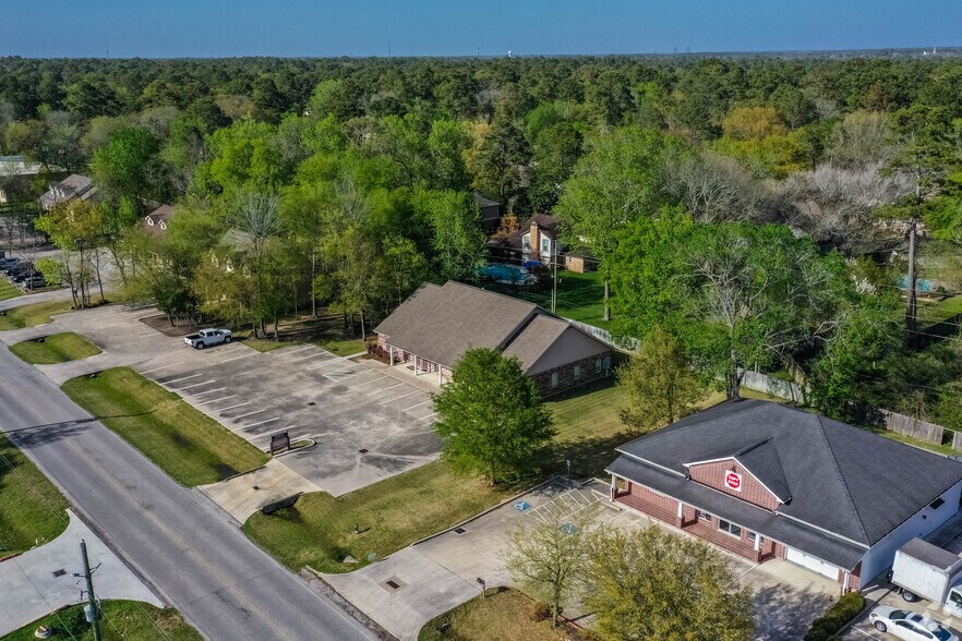 17006 Seven Pines Dr, Spring, TX à louer - Aérien – Image 3 sur 20