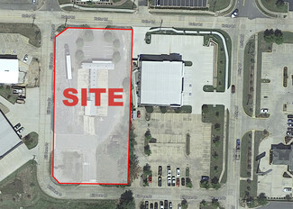 Plus de détails pour 924 Halter Rd, Conway, AR - Terrain à vendre