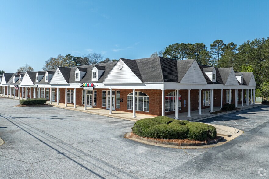 286 GA Hwy 314, Fayetteville, GA à vendre - Photo principale – Image 1 sur 7