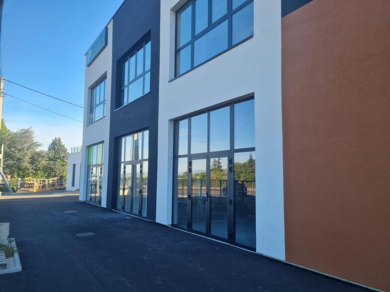 11 Bis Allée Du Vorzelas, La Fouillouse à louer - Photo de l’immeuble – Image 2 sur 9