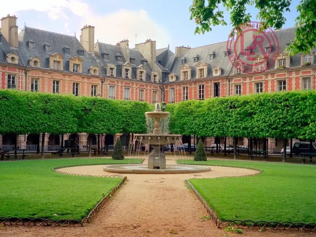 Local commercial dans Paris à louer Photo de l’immeuble– Image 1 sur 2