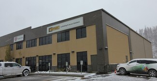 Plus de détails pour 1005 Memorial Dr, Wood Buffalo, AB - Industriel/Logistique à louer