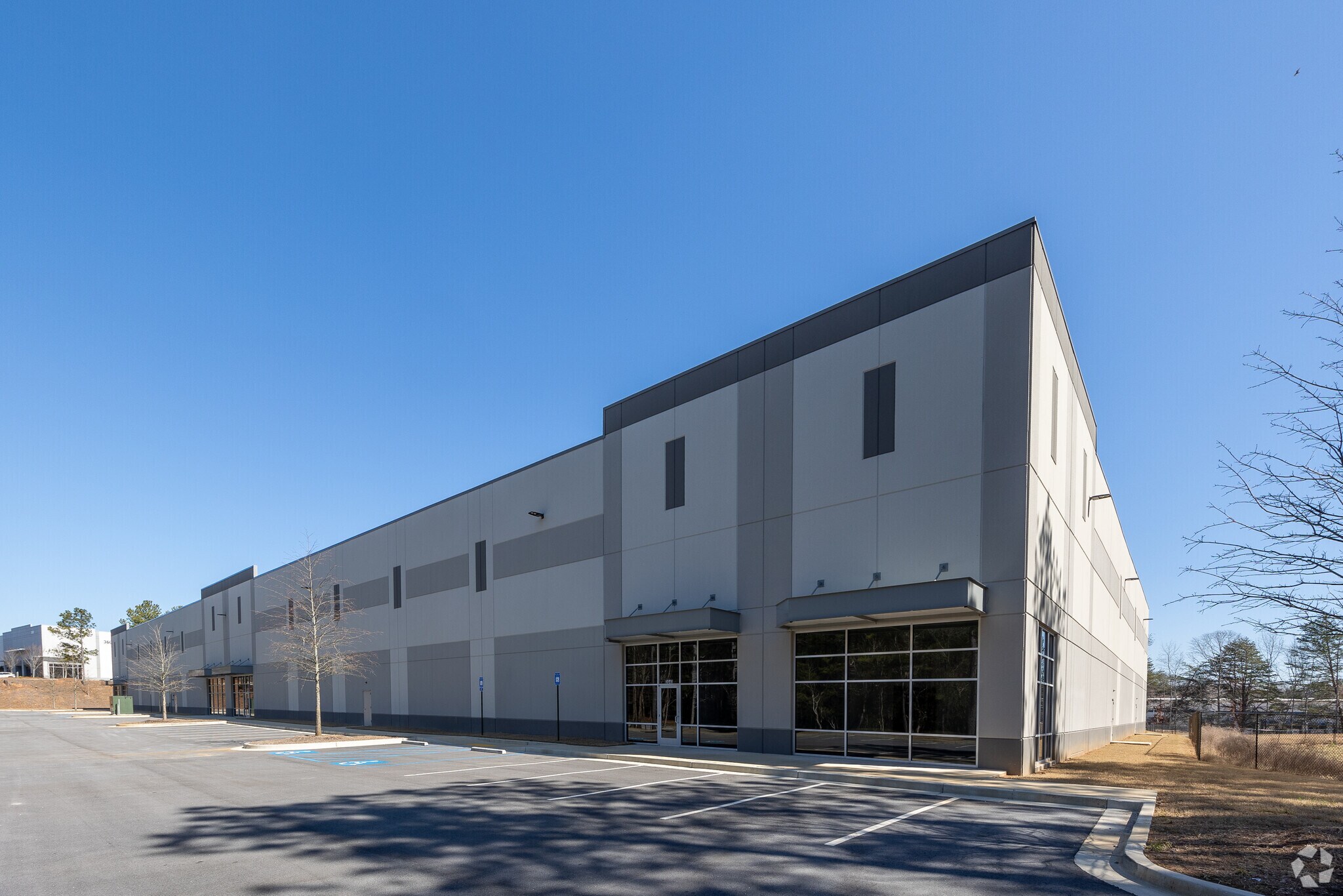 3640 Southside Industrial Pky SE, Atlanta, GA à louer Photo principale– Image 1 sur 9