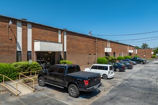 Plus de détails pour 1416-1424 Kelton Dr, Stone Mountain, GA - Industriel/Logistique à louer