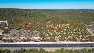 Plus de détails pour 18940 FM 1431, Jonestown, TX - Terrain à vendre