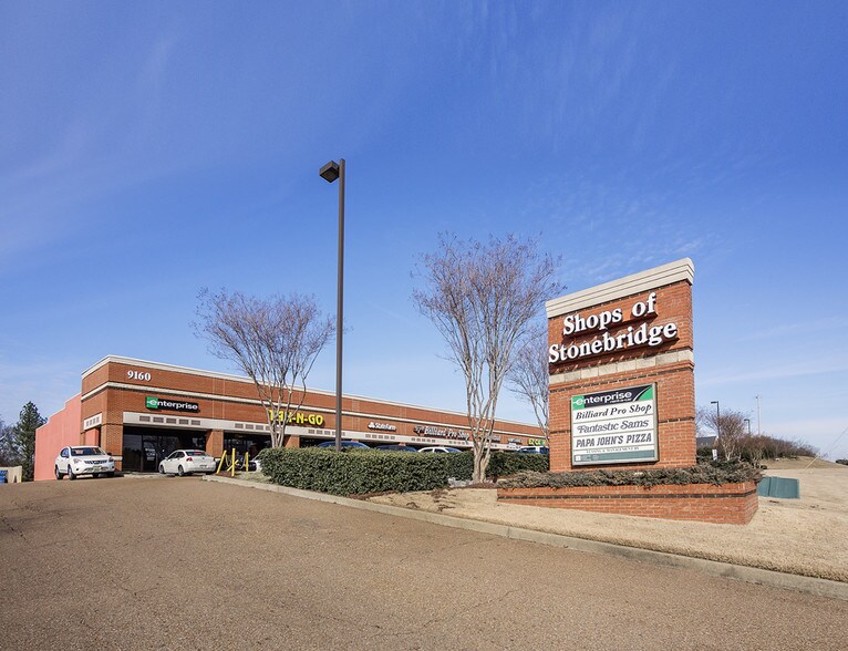 9160 Highway 64, Lakeland, TN à louer - Photo principale – Image 1 sur 3