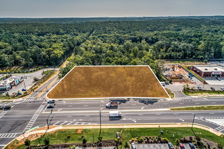 426 Lewiston Rd, Grovetown, GA à louer - Photo de l’immeuble – Image 3 sur 25