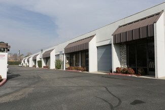 Plus de détails pour 280 N Benson Ave, Upland, CA - Industriel/Logistique à louer