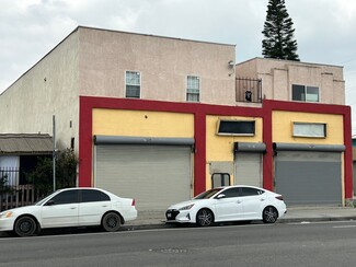 Plus de détails pour 7607 Main St, Los Angeles, CA - Local commercial à vendre