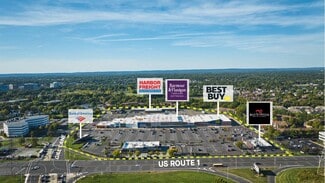 Plus de détails pour 675 US Highway 1 S, Iselin, NJ - Local commercial à louer