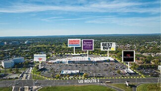 Plus de détails pour 675 US Highway 1 S, Iselin, NJ - Local commercial à louer