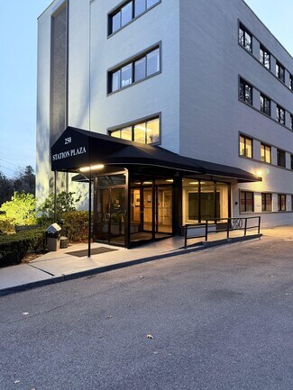Plus de détails pour 250 E Hartsdale Ave, Hartsdale, NY - Bureau, Bureau/Médical à louer