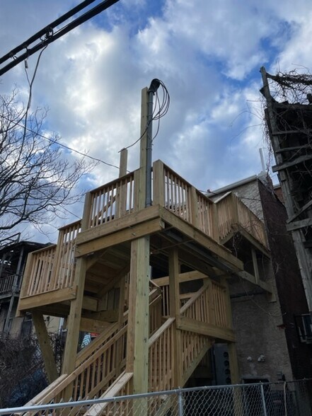 1839 W North Ave, Baltimore, MD à louer - Photo de l’immeuble – Image 2 sur 20