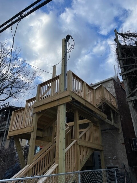 1839 W North Ave, Baltimore, MD à louer Photo principale– Image 1 sur 7