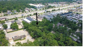 Plus de détails pour 25818 Oak Ridge Dr, Spring, TX - Terrain à louer