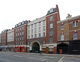 Plus de détails pour 121-123 Clerkenwell Rd, Londres - Local commercial à louer
